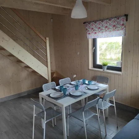 Villa Vela Sarbinowo Exterior foto