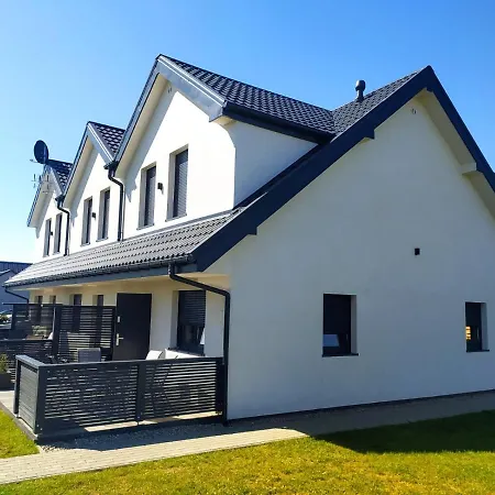 Villa Vela Sarbinowo Exterior foto