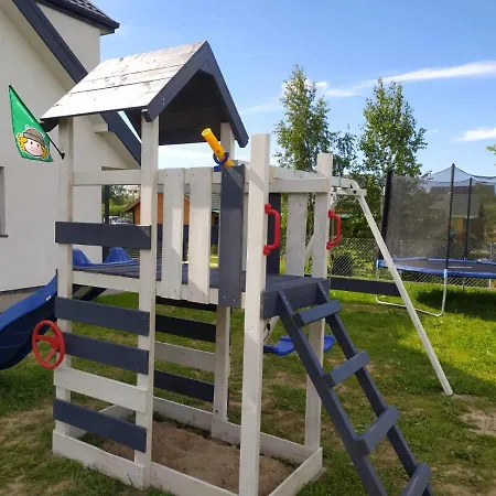 Villa Vela Sarbinowo Exterior foto