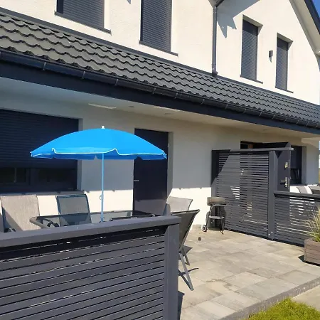 Villa Vela Sarbinowo Exterior foto