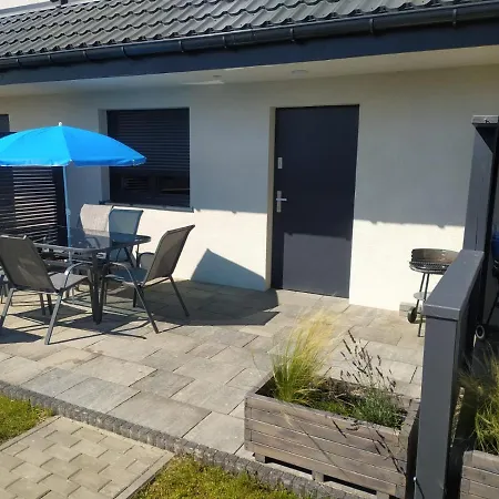 Villa Vela Sarbinowo Exterior foto