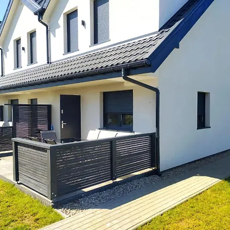 Villa Vela Sarbinowo Exterior foto