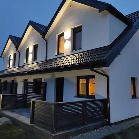 Villa Vela Sarbinowo Exterior foto