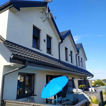 Villa Vela Sarbinowo Exterior foto