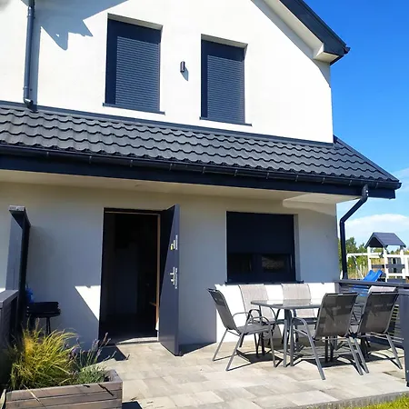 Villa Vela Sarbinowo Exterior foto